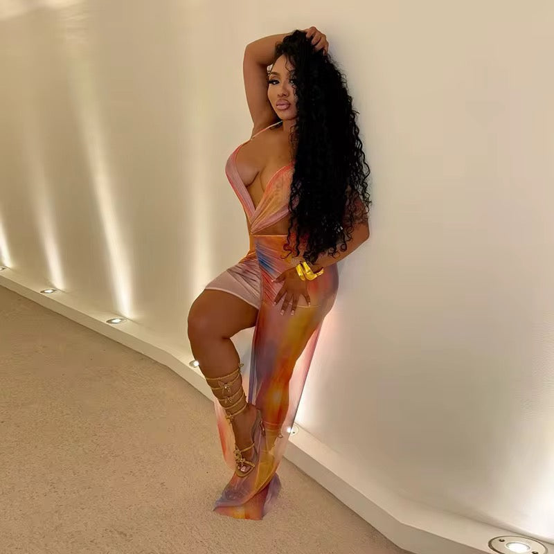 No One Else Maxi Dress - RESTOCKED