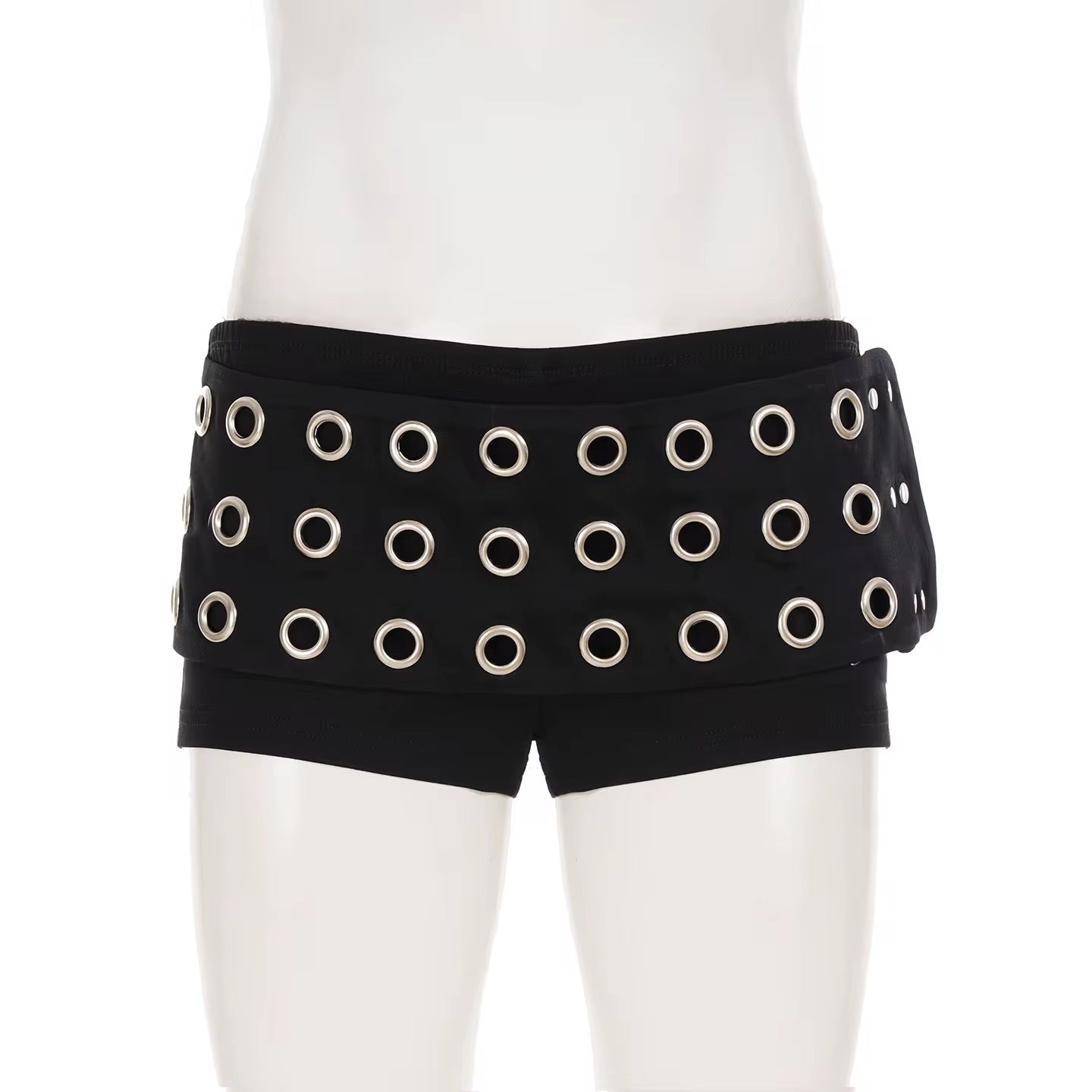 CRTL ALT SERVE Micro Shorts Set