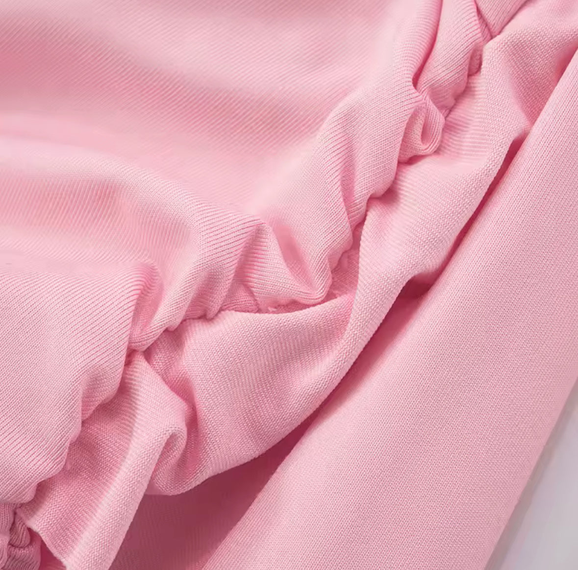 Hot Topic Mini Dress – Pink Cut Out Night Out Mini Dress