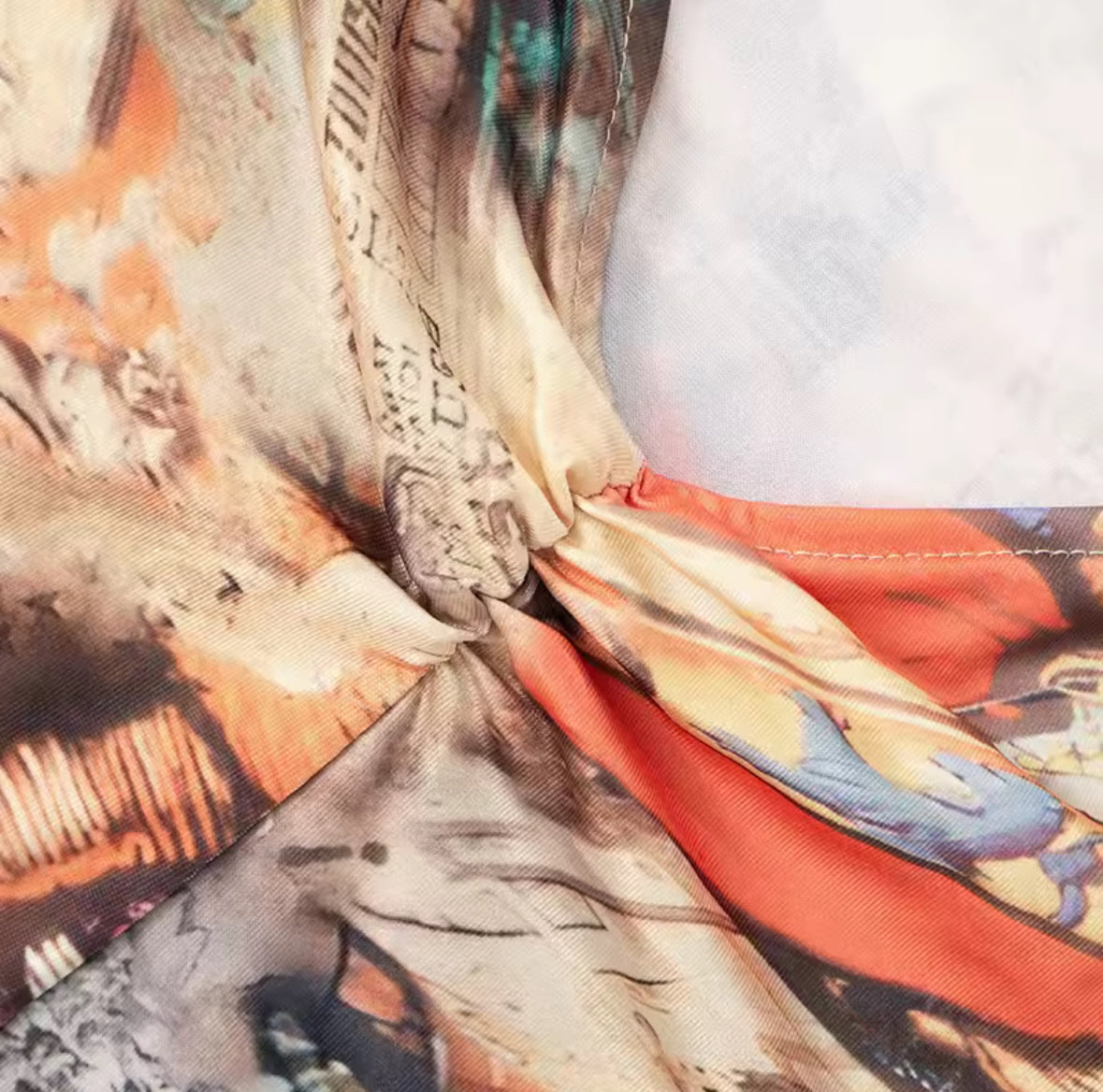 Confessions Sheer Jumpsuit