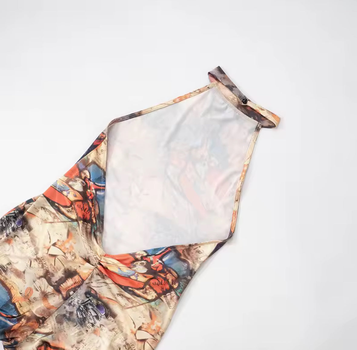 Confessions Sheer Jumpsuit