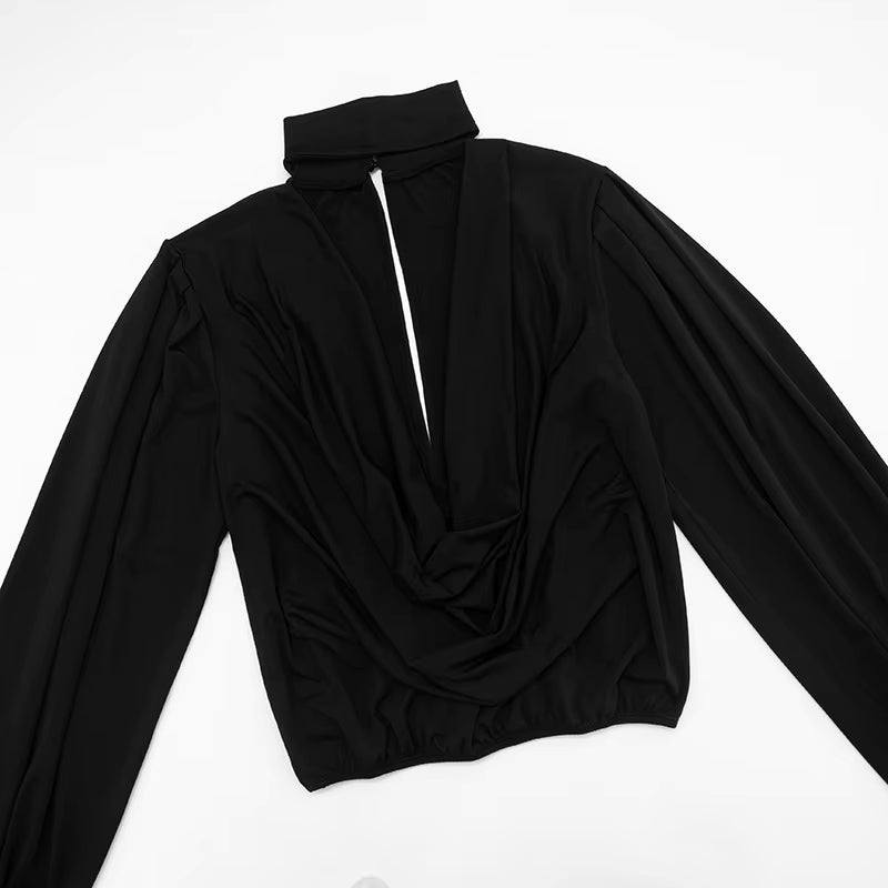 All Your Time Mini Skirt Set