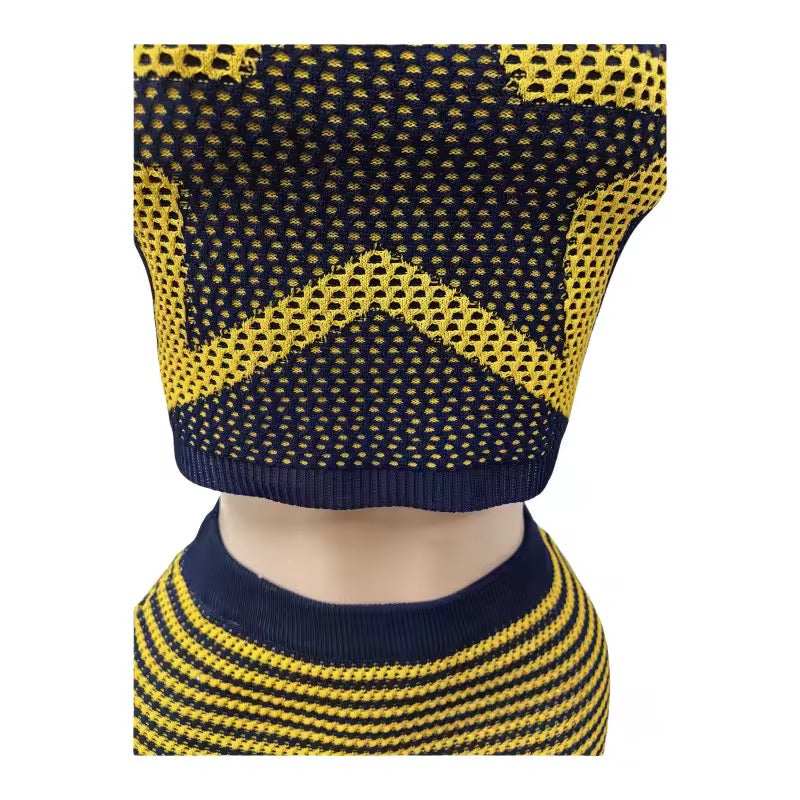 Five Star Chick Skirt Set