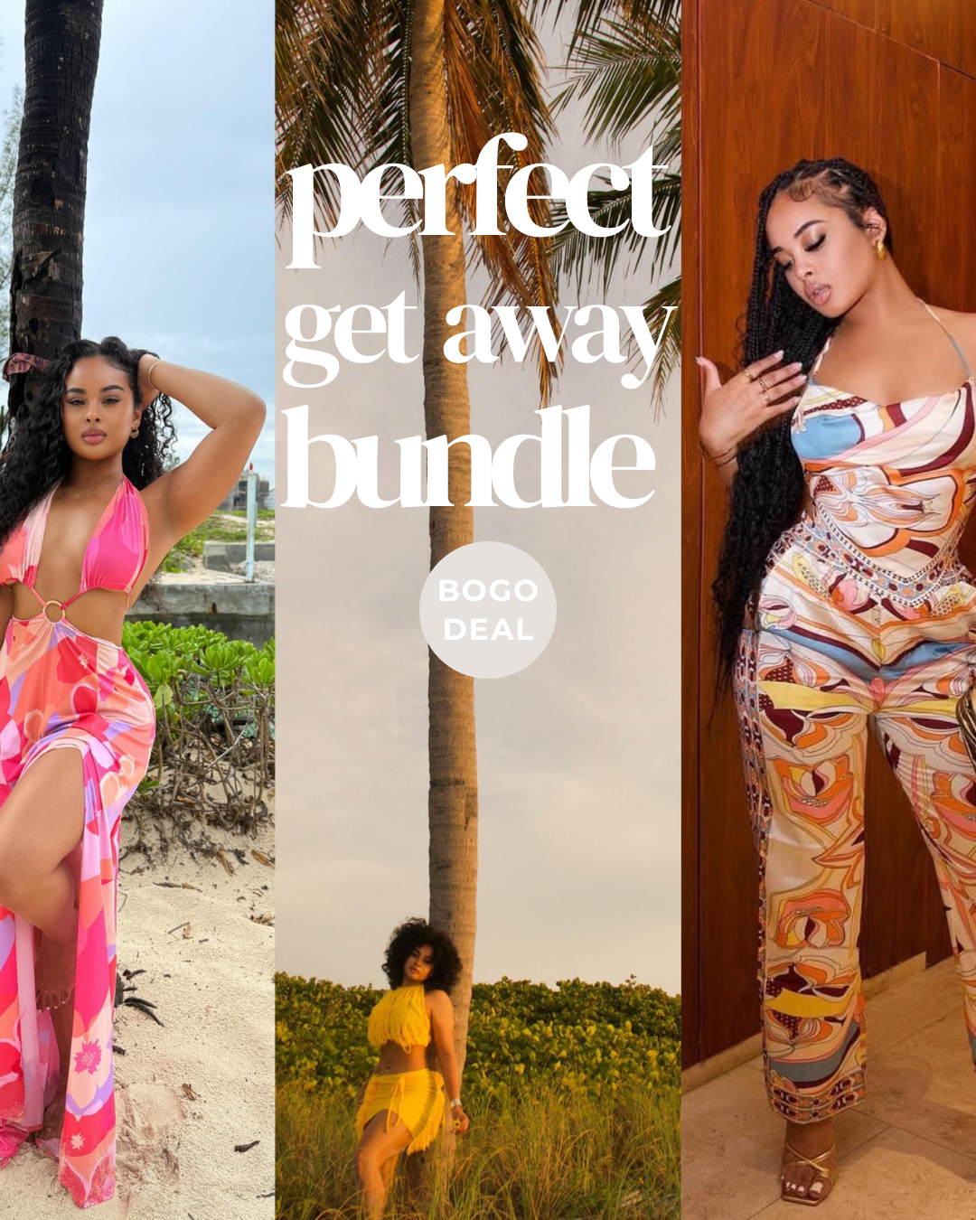 Perfect Getaway Bundle