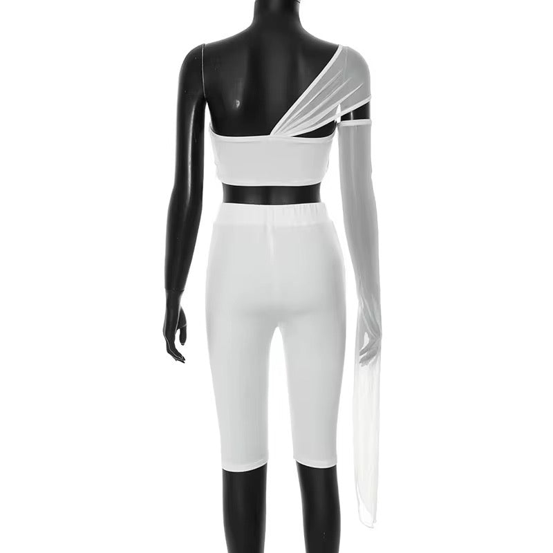 Unravel Me Sheer Set