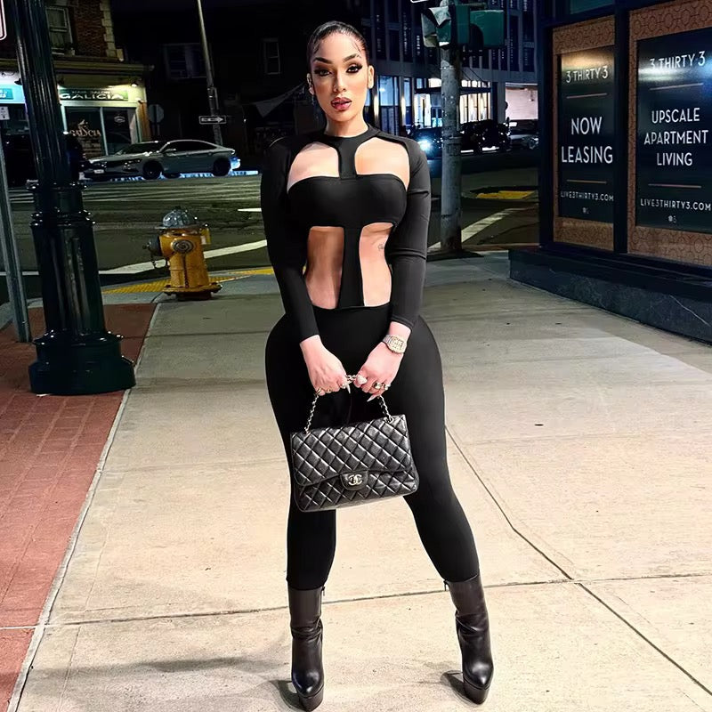 It’s Too Late Jumpsuit