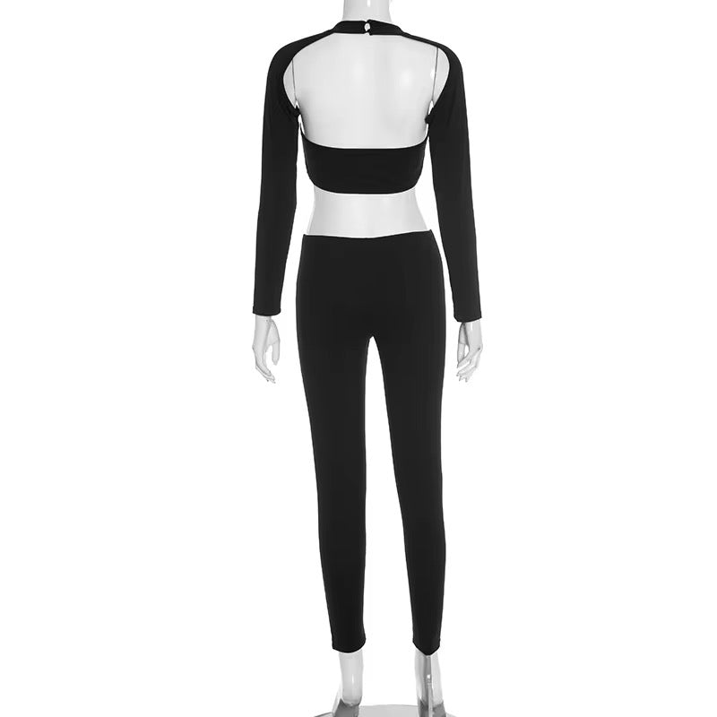 It’s Too Late Jumpsuit