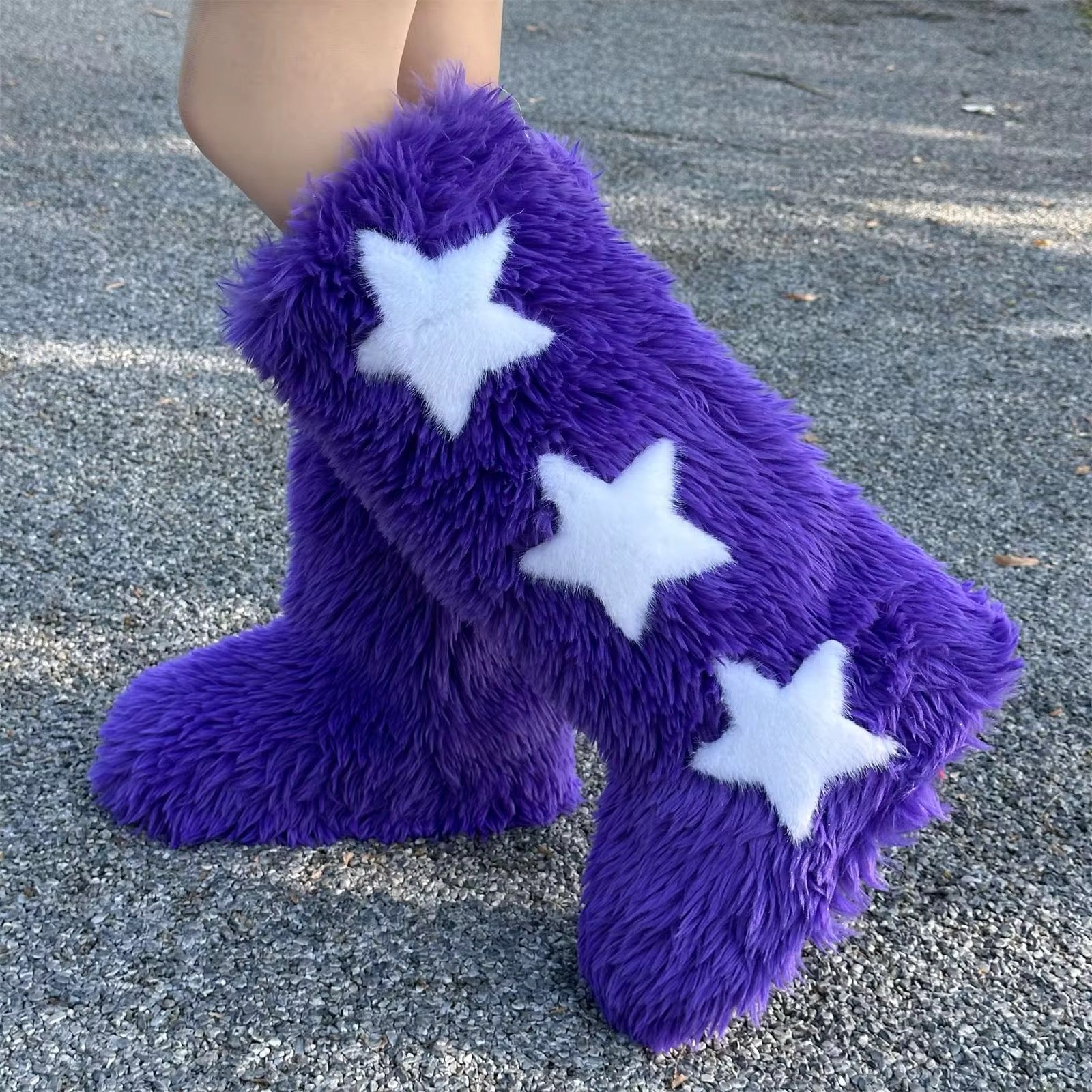Five Star Bratz Furry Boots