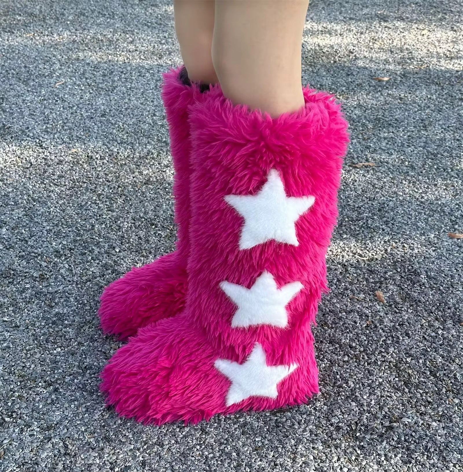 Five Star Bratz Furry Boots