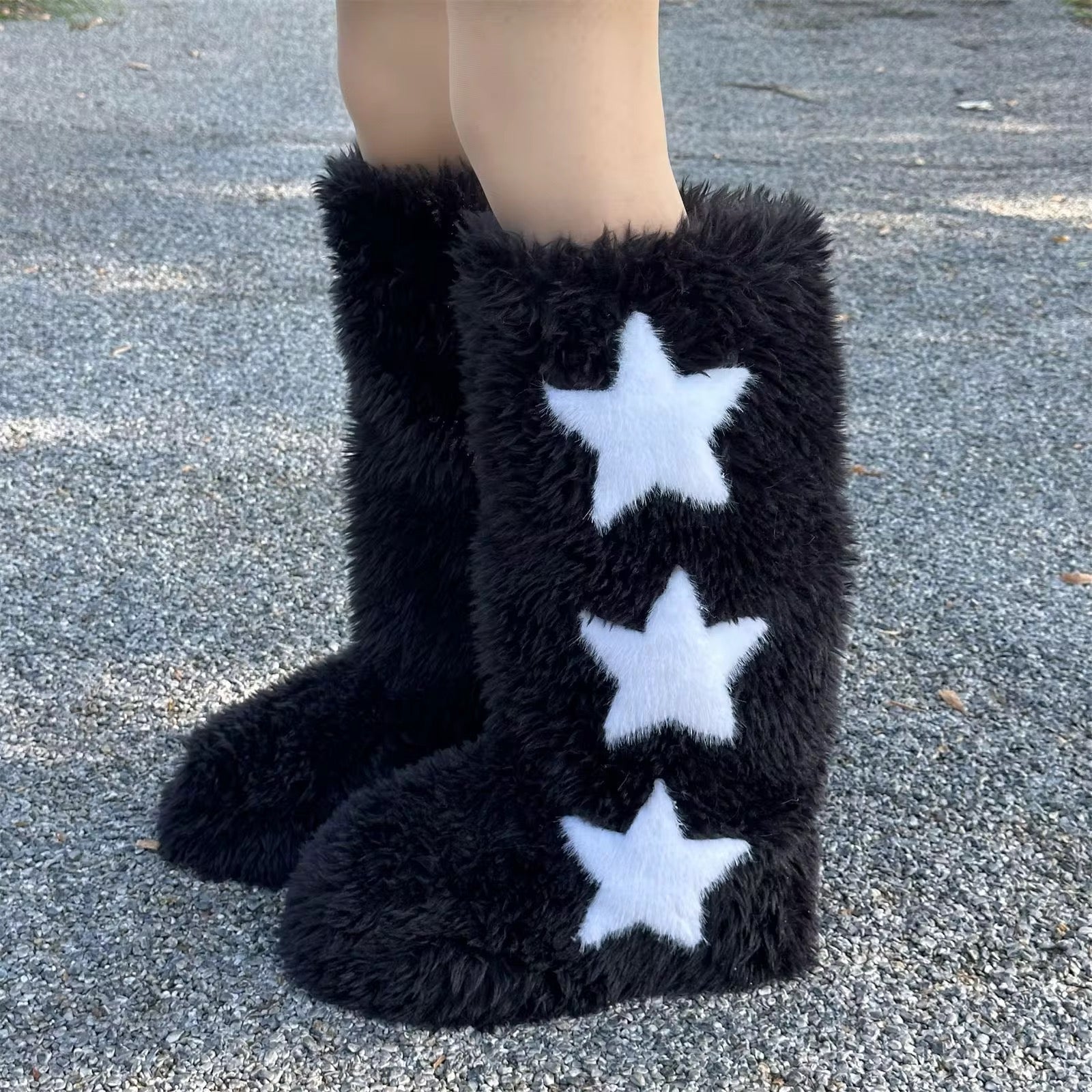 Five Star Bratz Furry Boots