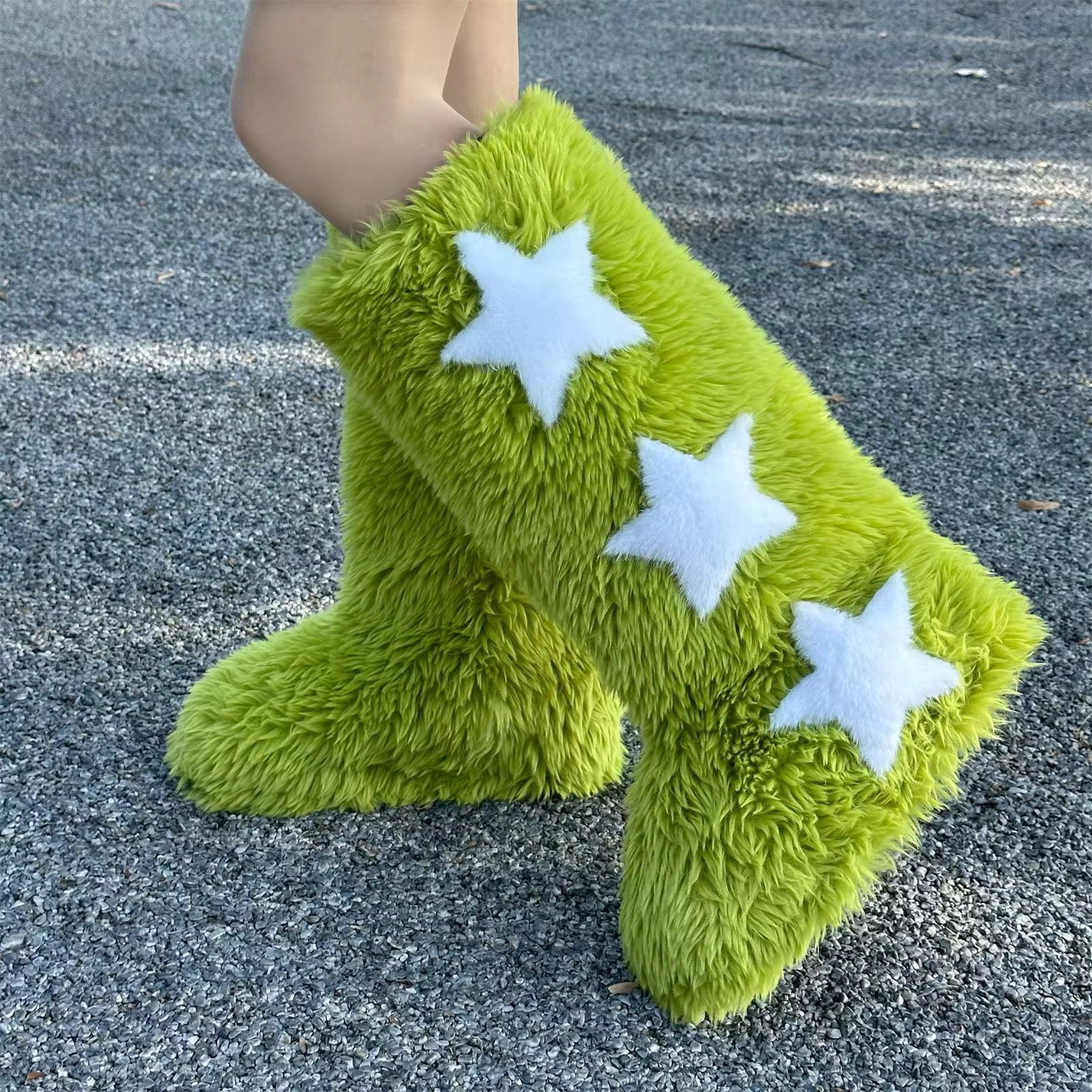 Five Star Bratz Furry Boots