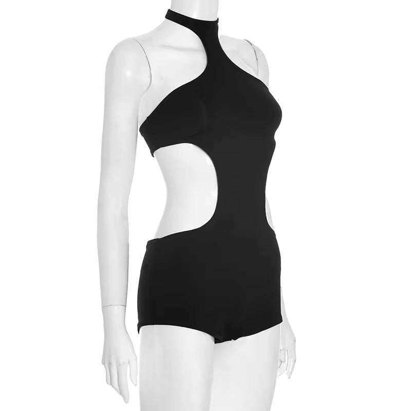 Out of Body - Cut Out Jumpsuit