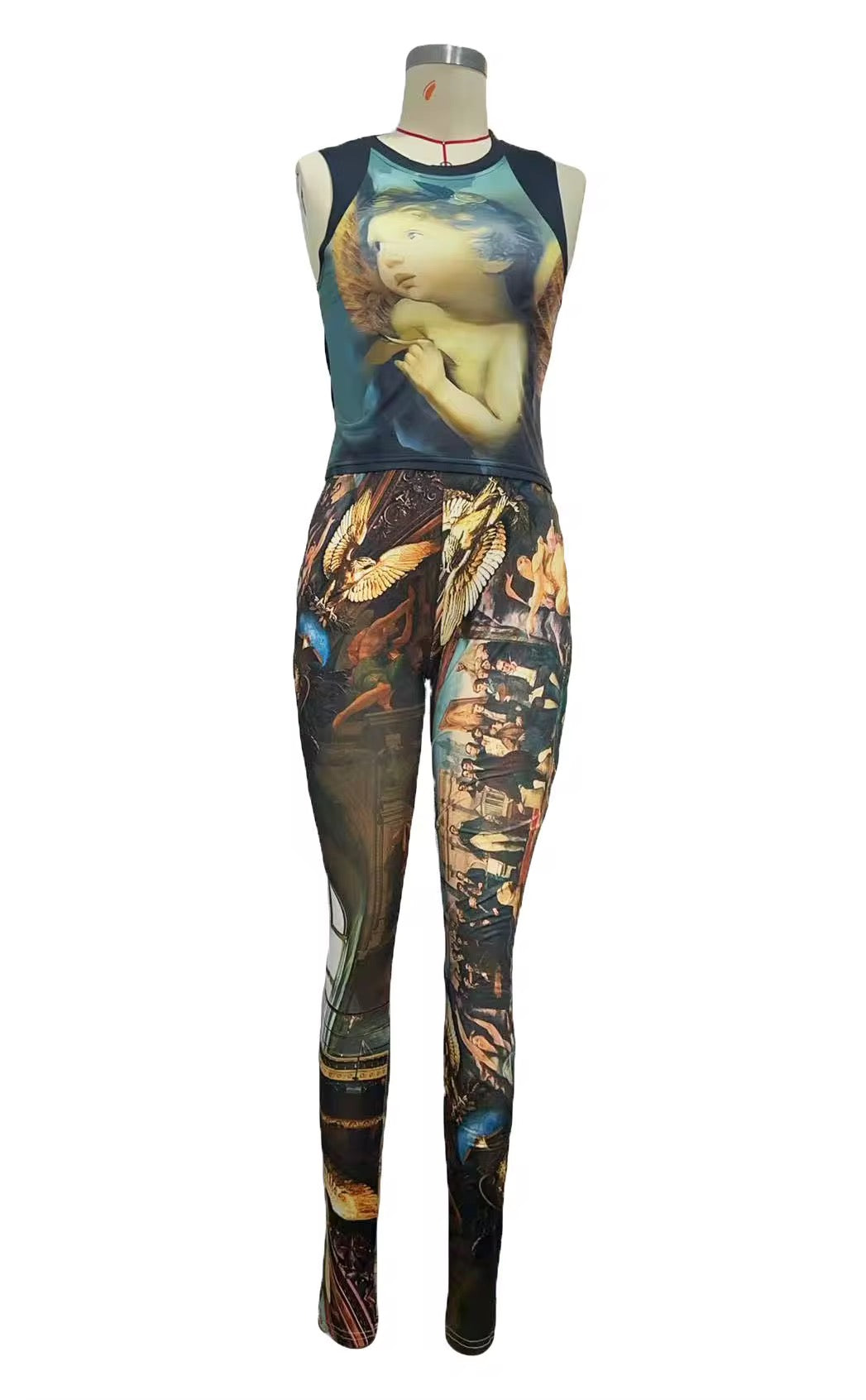 Angel Archive Pants Set