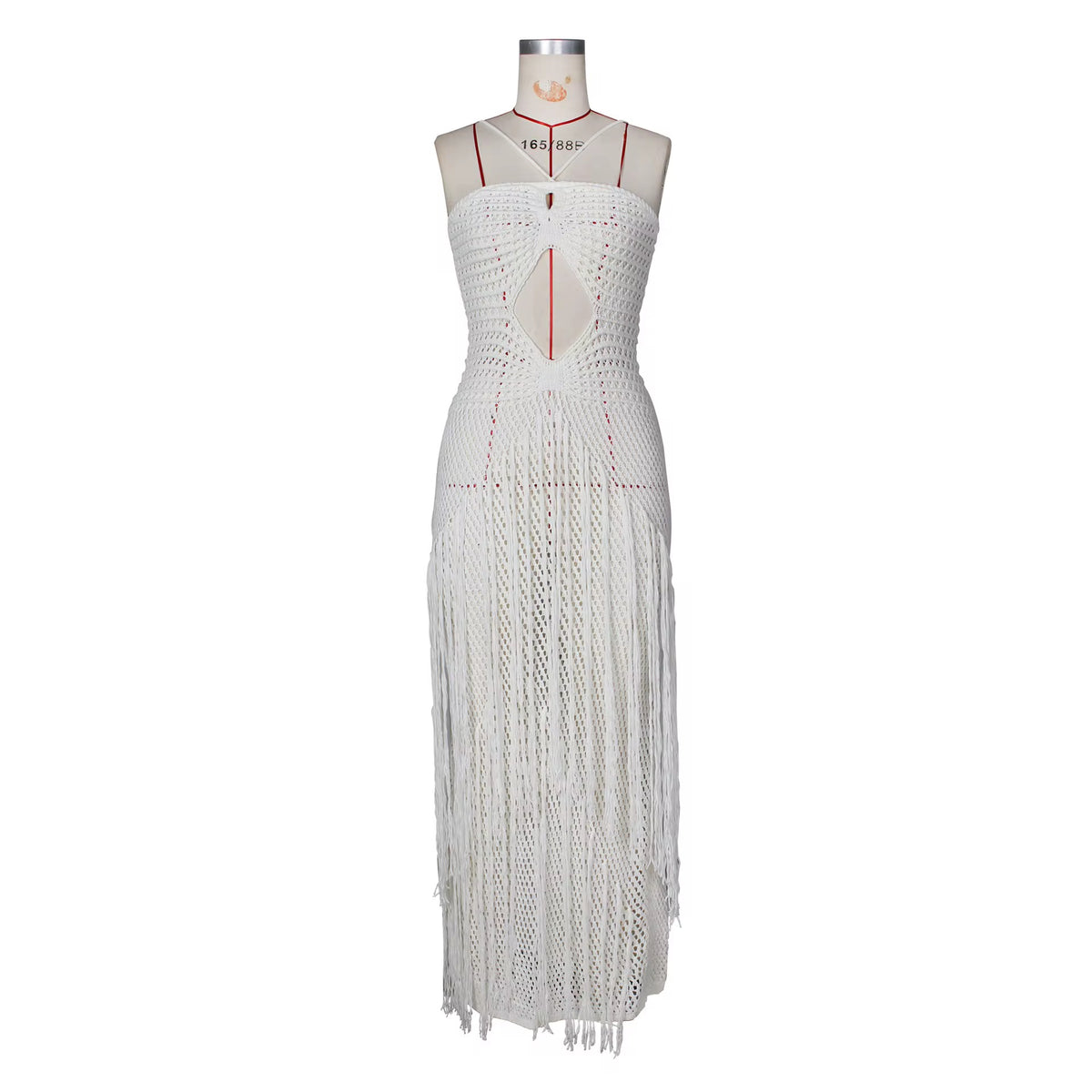 Room For Two Maxi Knitted Dress