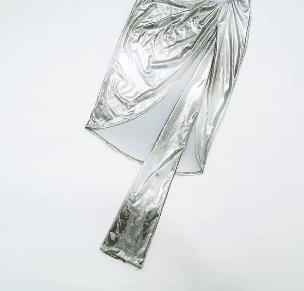 Take Me Dancing - Ombré High Split Dress