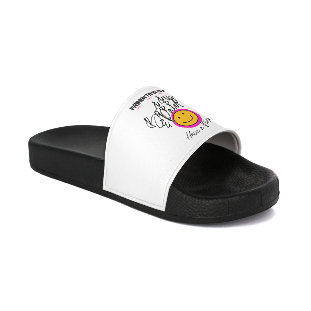 Bo$$y & Paid Pool Slides