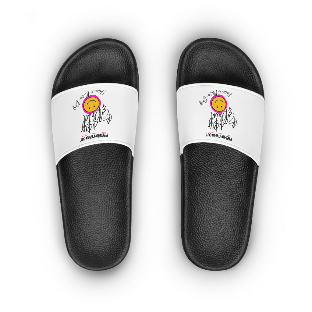 Bo$$y & Paid Pool Slides