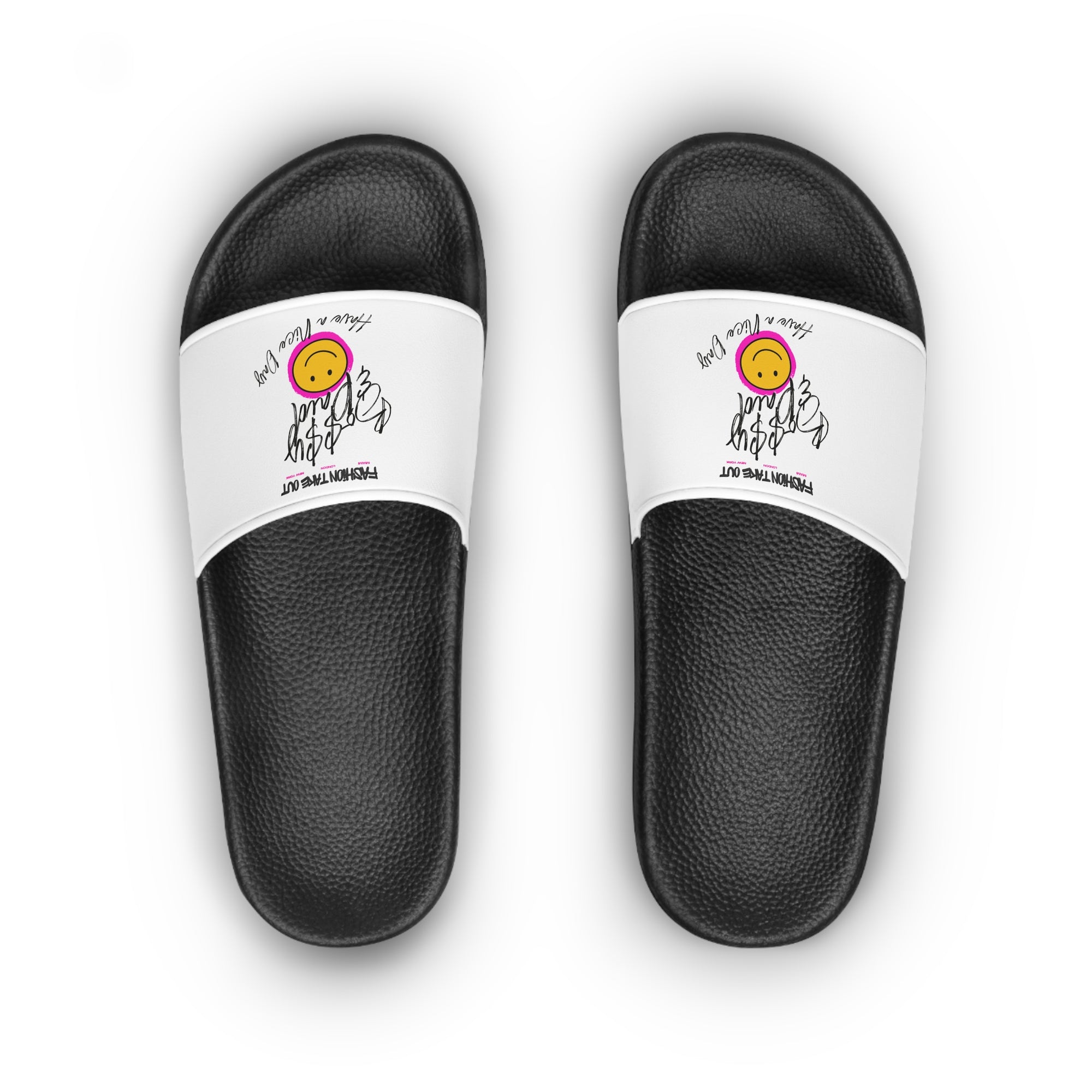 Bo$$y & Paid Pool Slides