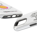 Bo$$y & Paid Smiley Phone Case