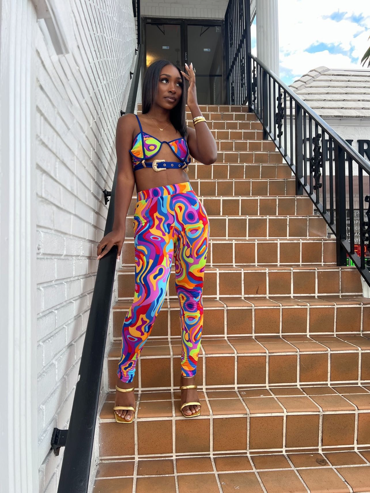 Electric Swirl Set