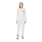 Bo$$y & Paid Satin Pajamas Set