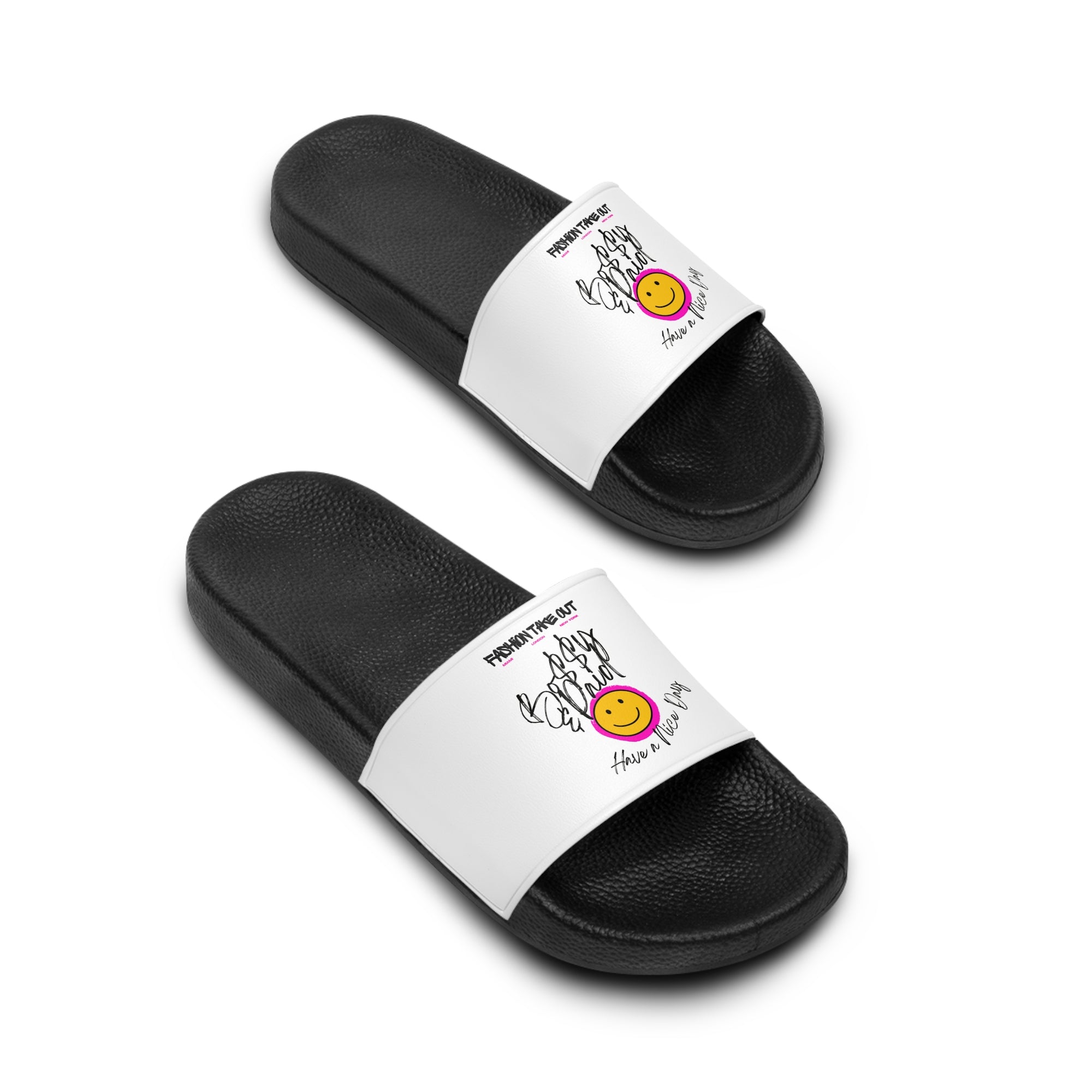 Bo$$y & Paid Pool Slides