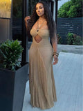Room For Two Maxi Knitted Dress