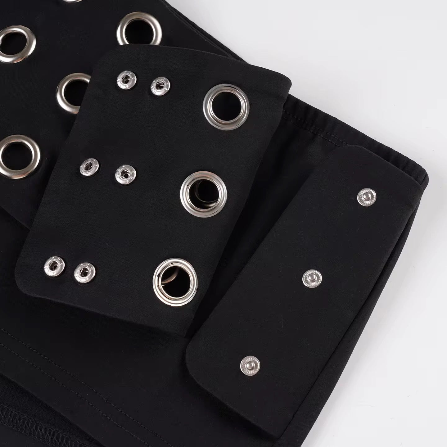 CRTL ALT SERVE Micro Shorts Set