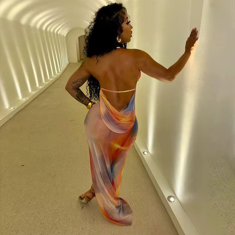 No One Else Maxi Dress - RESTOCKED