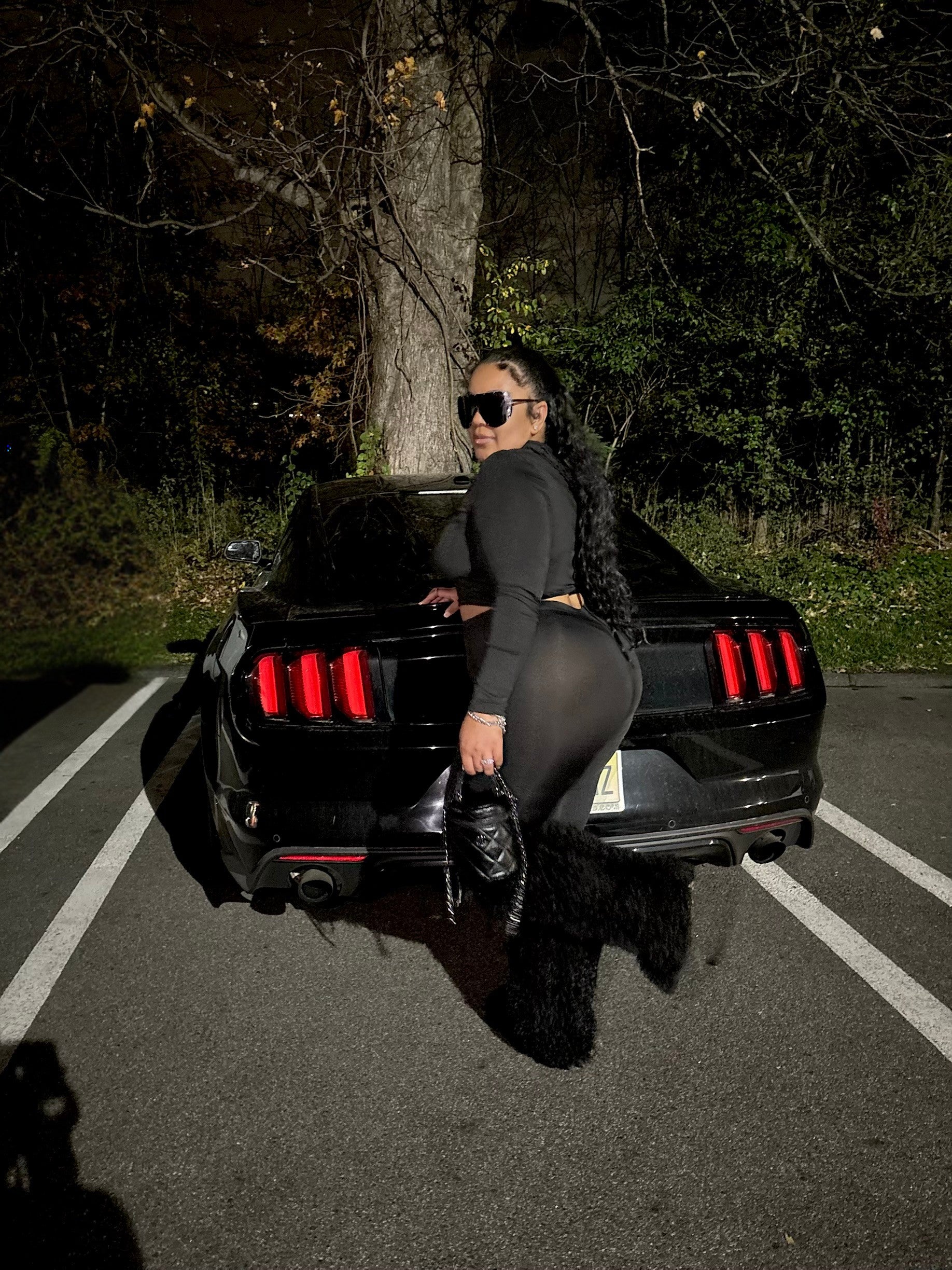 I’m Literally Just A Girl Tracksuit Set