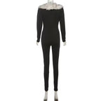 Cuff Me Up Plush Fur Jumpsuit Set