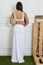 Tropics Feels Skirt Set