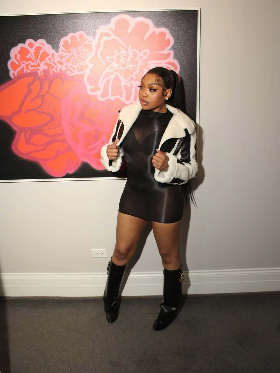 Take Me Out This Club Mini Dress