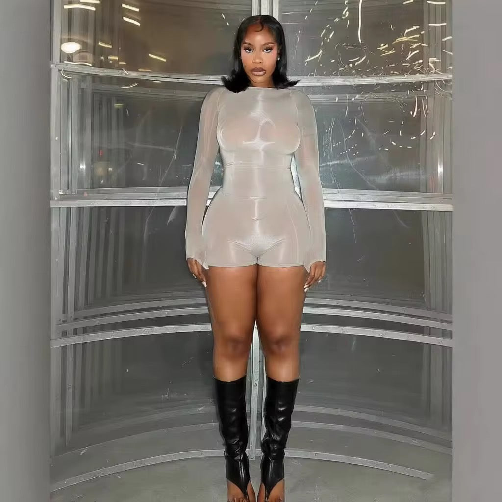 Take Me There Mini Dress