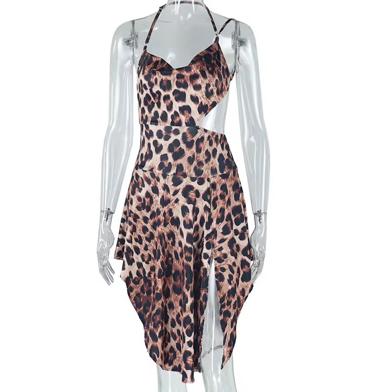 What You Need Leopard Dress
