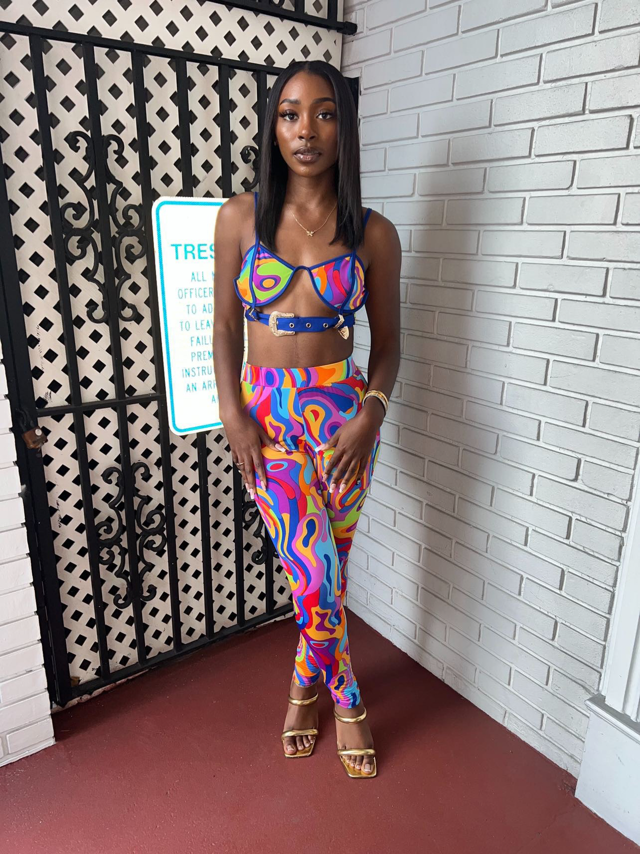 Electric Swirl Set
