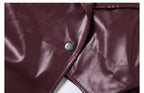 That Mode Irregular Crop Jacket