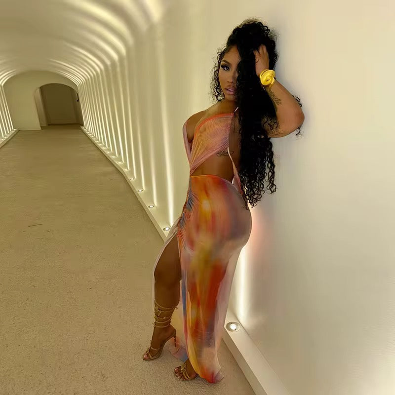 No One Else Maxi Dress - RESTOCKED