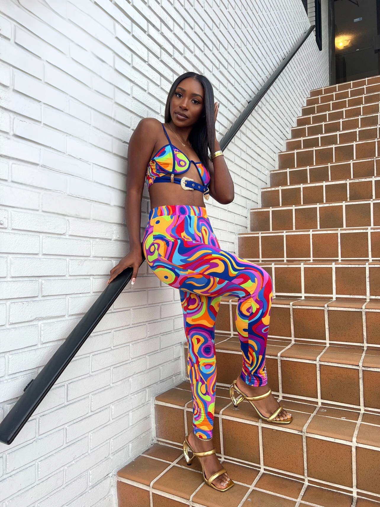 Electric Swirl Set