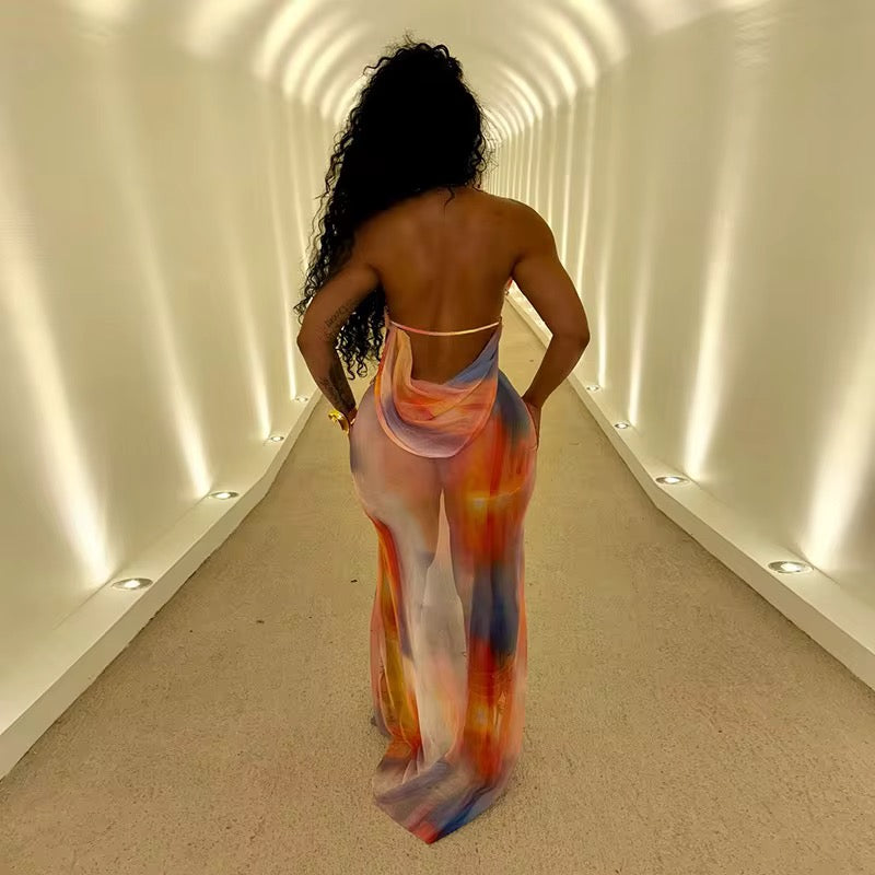 No One Else Maxi Dress - RESTOCKED