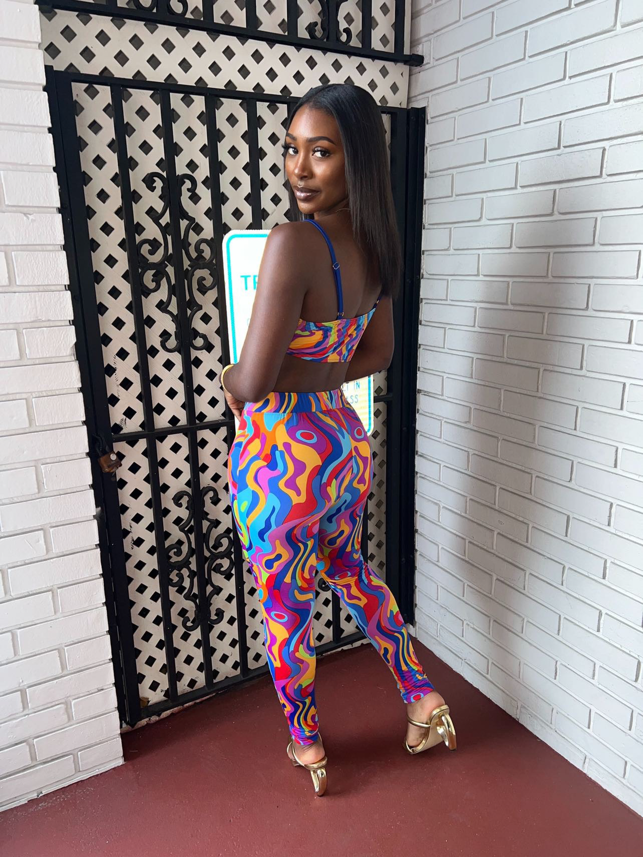 Electric Swirl Set