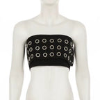 CRTL ALT SERVE Micro Shorts Set