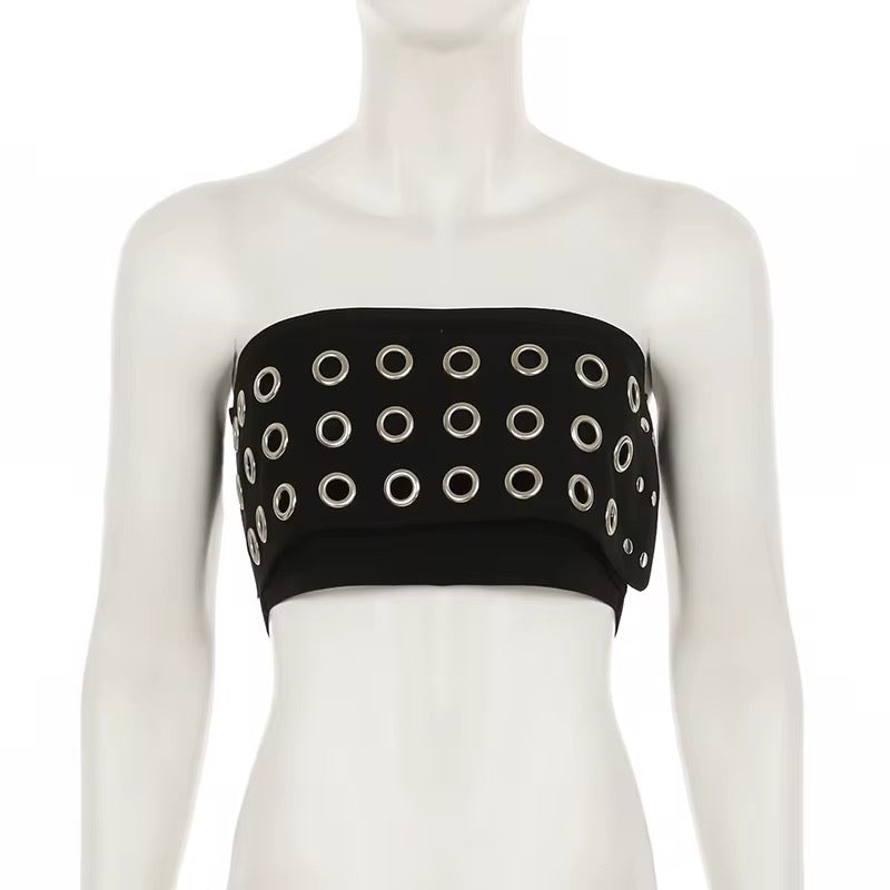 CRTL ALT SERVE Micro Shorts Set