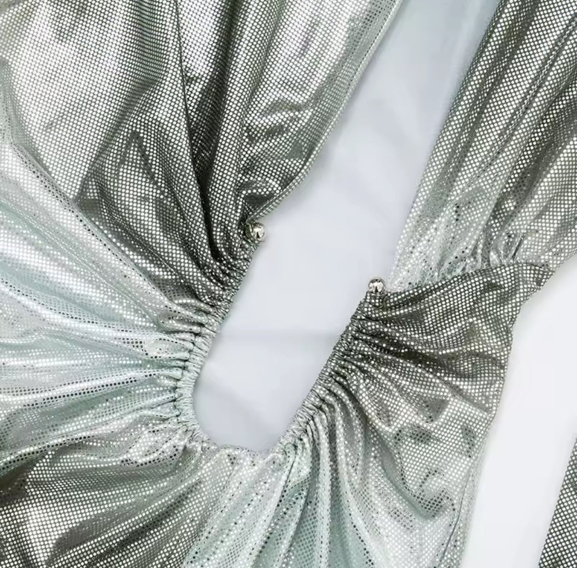 Take Me Dancing - Ombré High Split Dress