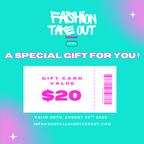 FTO Gift Card