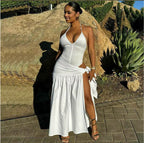 Unravel Me Maxi Dress