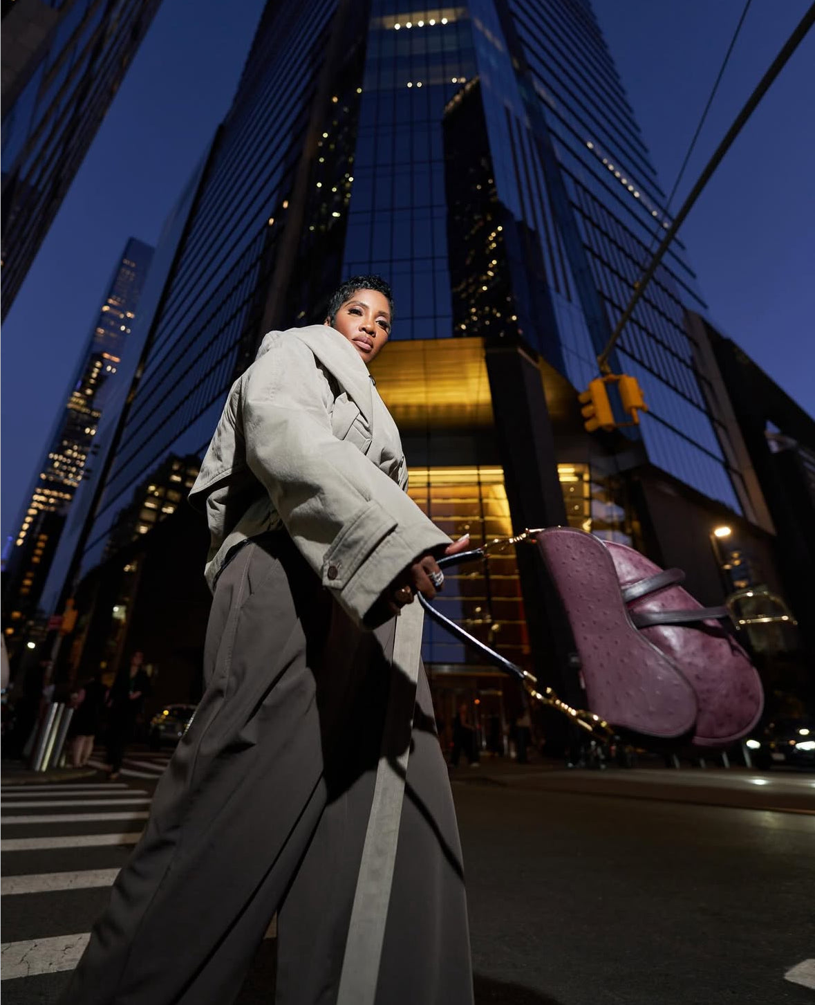 Not Your Ordinary - Crop Hooded Trench Coat ( XXS-6XL )