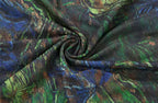 Butterfly Kisses Sheer Maxi Dress
