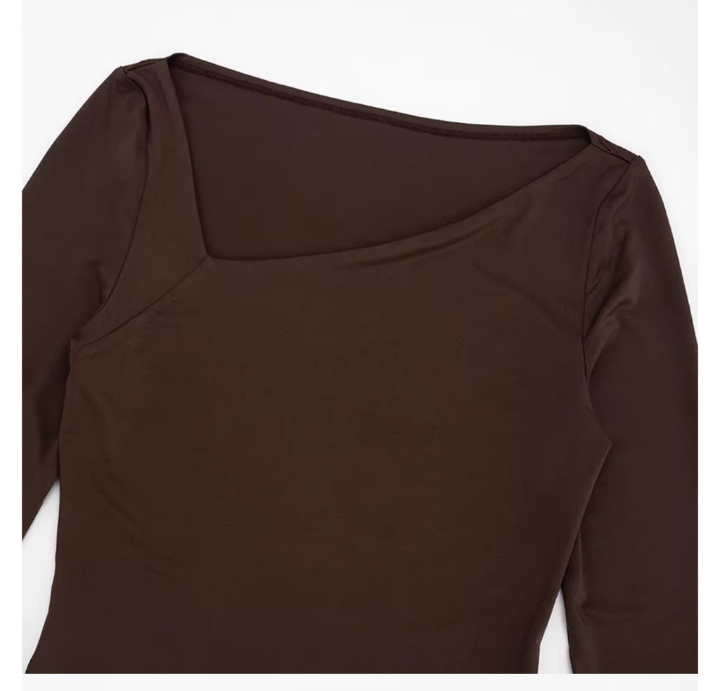 Midnight Contour Muse Set - Brown
