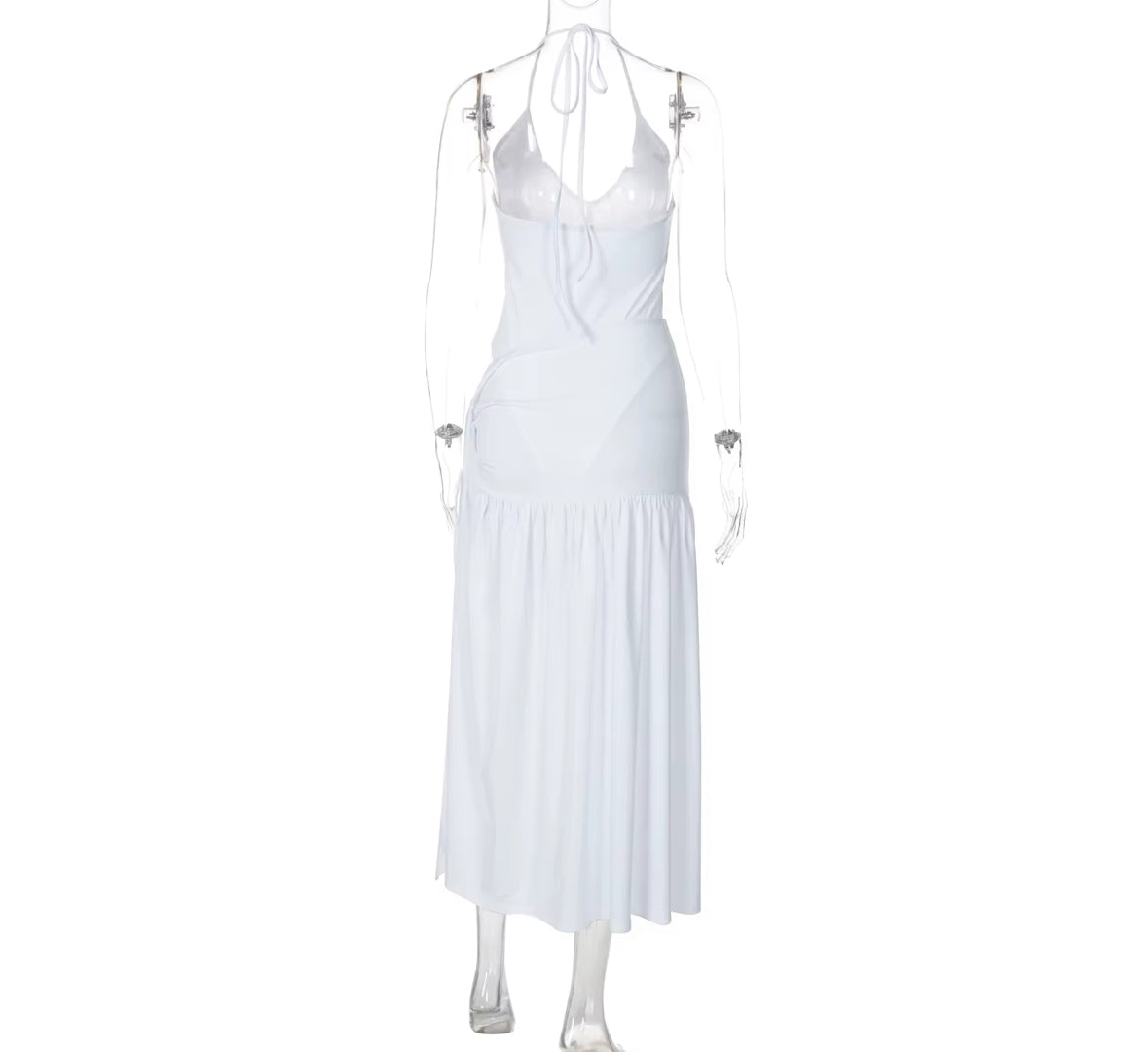 Unravel Me Maxi Dress